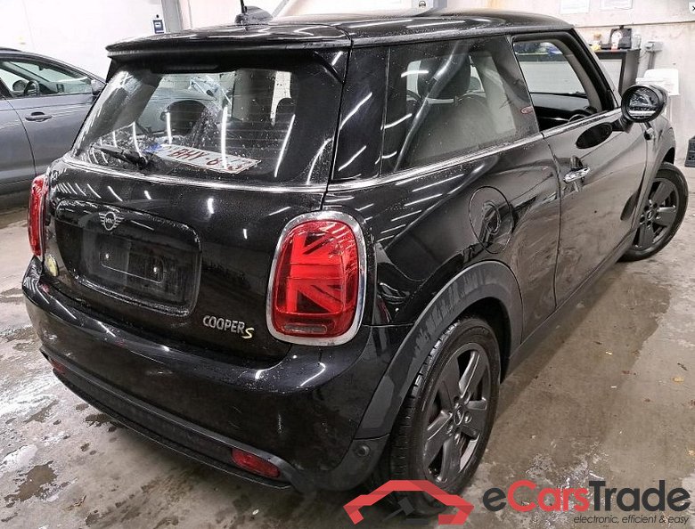 Mini Cooper SE Aut. 184Hp LED-Xenon Navi Sport-Seats KeylessGo Klima PDC ... #2