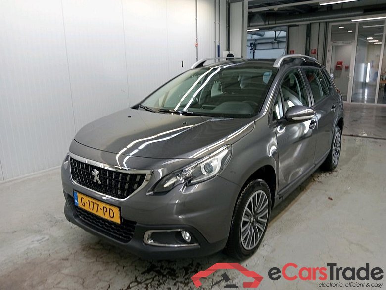 PEUGEOT 2008 1.5 BlueHDi BL Act.