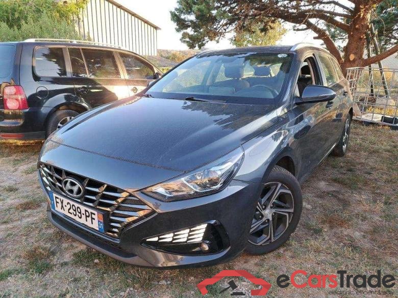 HYUNDAI I30 SPORT WAGON break 1.6 CRDI 115 DCT-7 BUSINESS SW