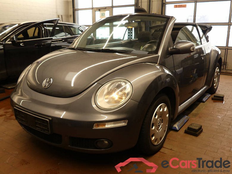 Vw DE - Ca2 1.4 EU4, (Facelift) 2005 - 2010 New Beetle Cabriolet
