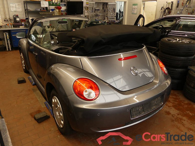 Vw DE - Ca2 1.4 EU4, (Facelift) 2005 - 2010 New Beetle Cabriolet #4
