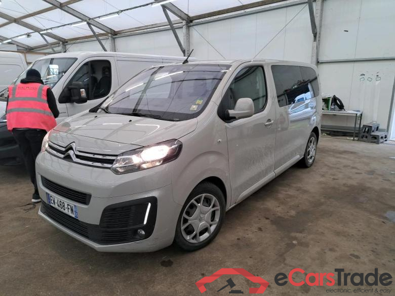 CITROEN Spacetourer 4p Monospace (MPV) Taille M BlueHDi 150 S&S BVM6 Feel