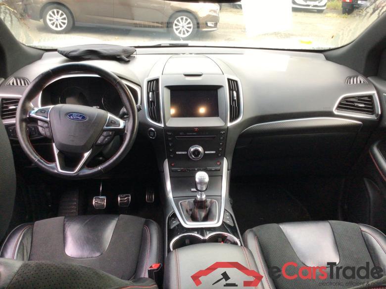 Ford DE - SUV5 2.0 EcoBlue EU6d-T, ST-Line 4x4 S/S (EURO 6d-TEMP), (Facelift) 2018 - 2019 Edge #5