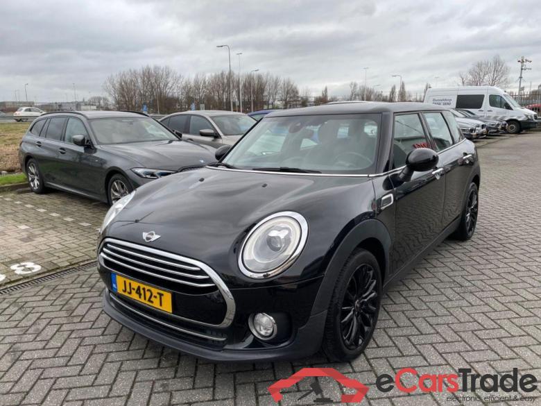 Mini Mini Clubman 1.5 Cooper Salt Business #1