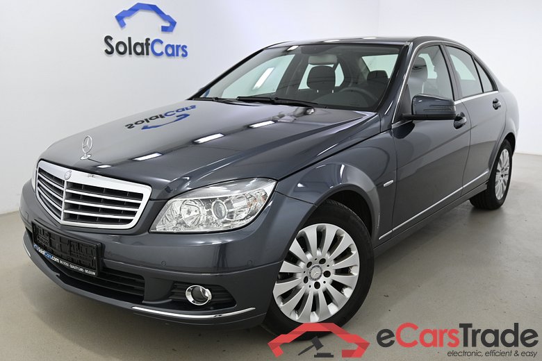 Mercedes C 200 2.2CDI Elegance 136Hp Aut. Display Klima PDC ...