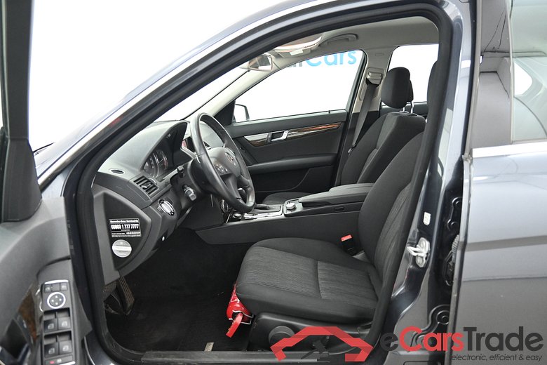 Mercedes C 200 2.2CDI Elegance 136Hp Aut. Display Klima PDC ... #5