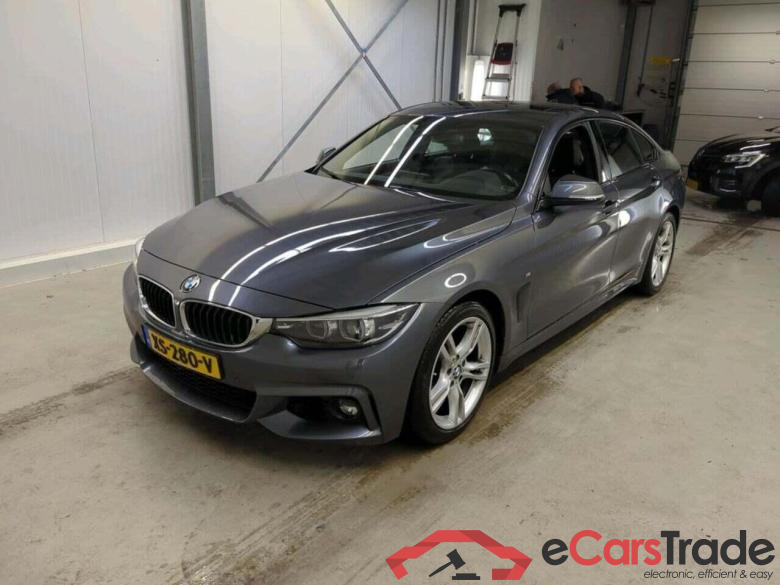 BMW 4-serie Gran Coupé 418i High Executive Edition