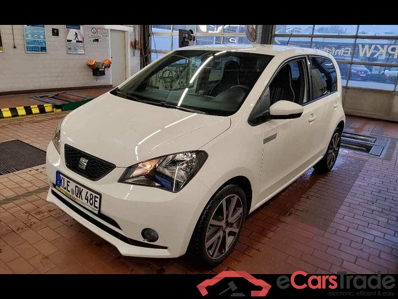 SEAT Mii electric (KE1)(09.2019-&gt DE - LimS5 electric, Edition P