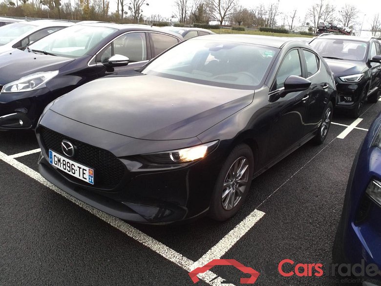 MAZDA 3 HY 122 SKYACTIV ARV