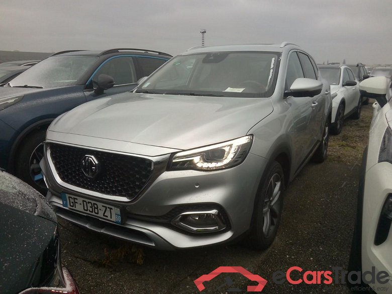 MG EHS LUXURY PHEV PM RISK #1