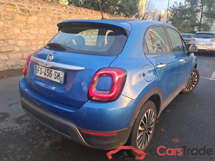 Fiat 500X 1.6 MJET Cross 120Hp Aut. Display 1/2 Leather Camera Klima PDC ... #3