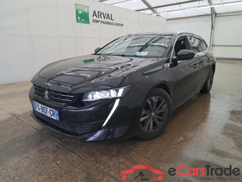 PEUGEOT 508 SW / 2018 / 5P / Break BlueHDi 130 S&S EAT8 ALLURE BUSINESS