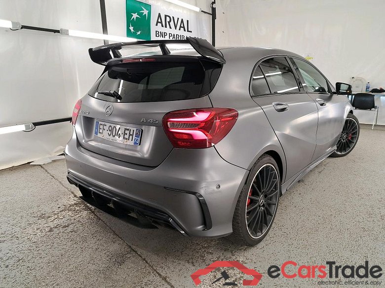 MERCEDES-BENZ Classe A Berline 5p Berline Mercedes-AMG A 45 4MATIC #3