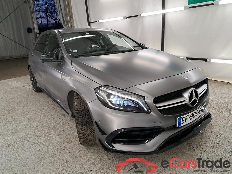 MERCEDES-BENZ Classe A Berline 5p Berline Mercedes-AMG A 45 4MATIC #4