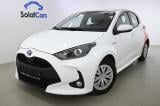 Toyota Yaris 1.5 Hybrid Facelift Navi KeylessGo Camera Klima PDC ... #0