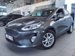 FORD FIESTA 1.0 ecoboost trend 5d 74kw