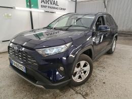 TOYOTA RAV4 Hybride / 2018 / 5P / SUV 2WD Dynamic Business