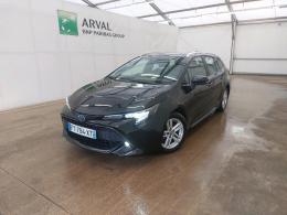 TOYOTA Corolla Touring Sports 2018 5P Break Hybride 184h Dynamic Business Supp Lomb