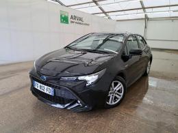 TOYOTA Corolla / 2018 / 5P / Berline Hybride 184h Dynamic Business Stage Acad