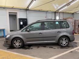 Volkswagen Touran 1.9 TDi Conceptline 7PL Klima ...