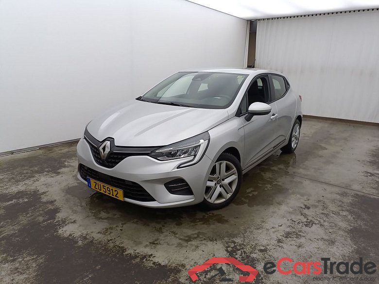 RENAULT CLIO V 1.0 TCe 100 Corporate Edition (EU6.2) 5d #1