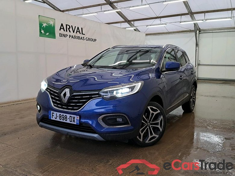 Renault Intens Blue dCi 115 RENAULT Kadjar 5p Crossover Intens Blue dCi 115