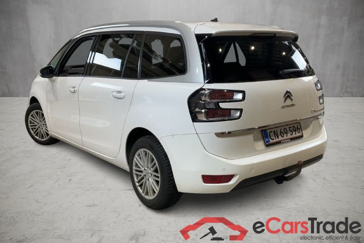 Citroen Gr.C4 Sp.Tour \'16 Citroen GRAND C4 SpaceTourer 1.5 BLUEHDI 130 S&S INTENSIVE+ AUT 5d
