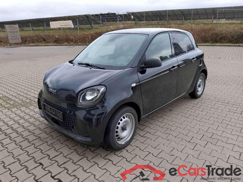 Smart forfour (11.2014->) DE - LimS5 electric drive / EQ #1