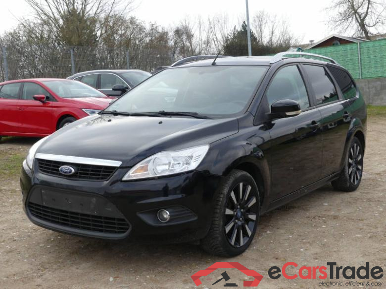 Ford DE - Kb5 1.6 Ti-VCT EU4, Black Magic, 2008 - 2010 Focus Turnier
