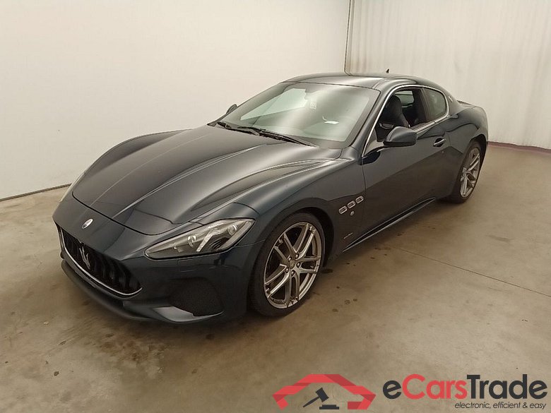 Maserati GranTurismo 4.7 Aut. Sport 2d #1