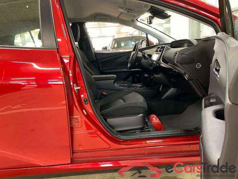 Toyota Prius 1.8 VVT-i Hybrid Lounge Aut. Navi Camera KeylessGo Klima ... #5