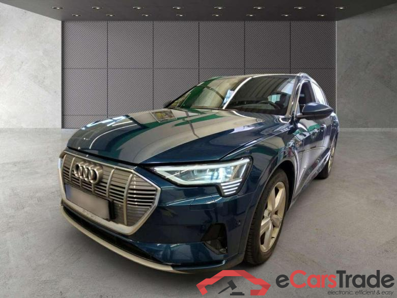 Audi 50 quattro advanced E-tron 50 quattro advanced