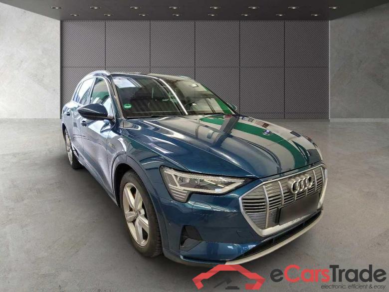 Audi 50 quattro advanced E-tron 50 quattro advanced #2