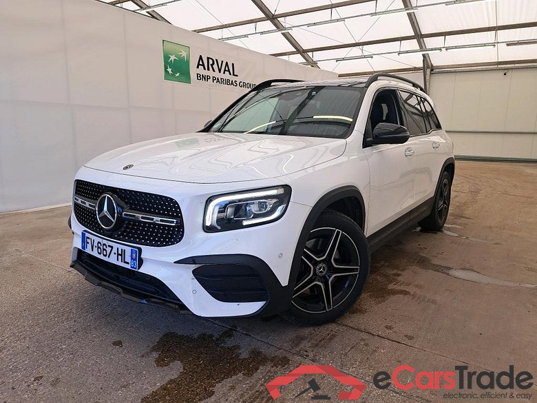 Mercedes GLB 220 d AMG Line 4Matic MERCEDES-BENZ GLB / 2019 / 5P / SUV GLB 220 d AMG Line 4Matic #1