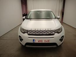 Land Rover Discovery Sport 2.0 TD4 110kW HSE 4WD Auto 5d