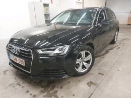 AUDI - A4 AVANT TDi 150PK S-Tronic Business Edition Pack Business With Heated Seats  & Technology & LED HeadLights & Head Up & Side Assist & Rear Camera