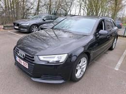 AUDI - A4 AVANT TDi 150PK Ultra S-Tronic Business Edition Pack Business+ With Sport Seats & Towing Hook