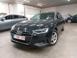AUDI - A4 TDi 136PK S-Tronic Business Edition Pack Business Plus