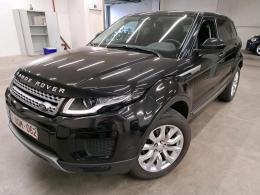 LAND ROVER - EVOQUE eD4 150PK 2WD Pure Pack Business With Heated Seats