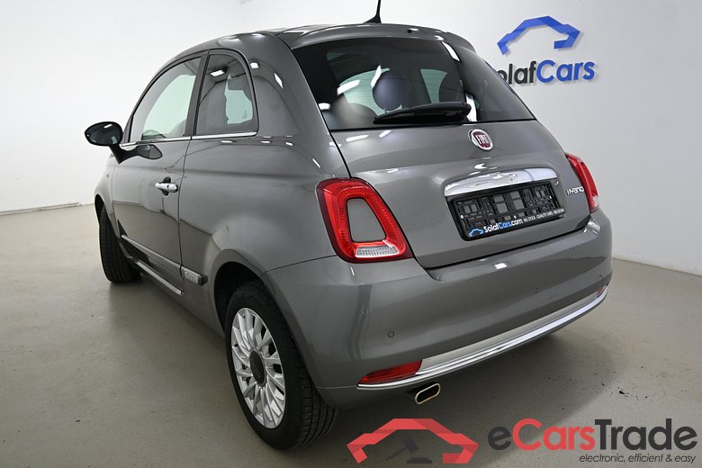 Fiat 500 1.0 Hybrid DolceVita Pano Display 1/2 Sport-Leather Klima PDC ... #4