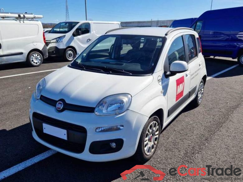 Fiat 12 FIAT PANDA 2012 5 PORTE BERLINA 1.2 69CV E6 LOUNGE