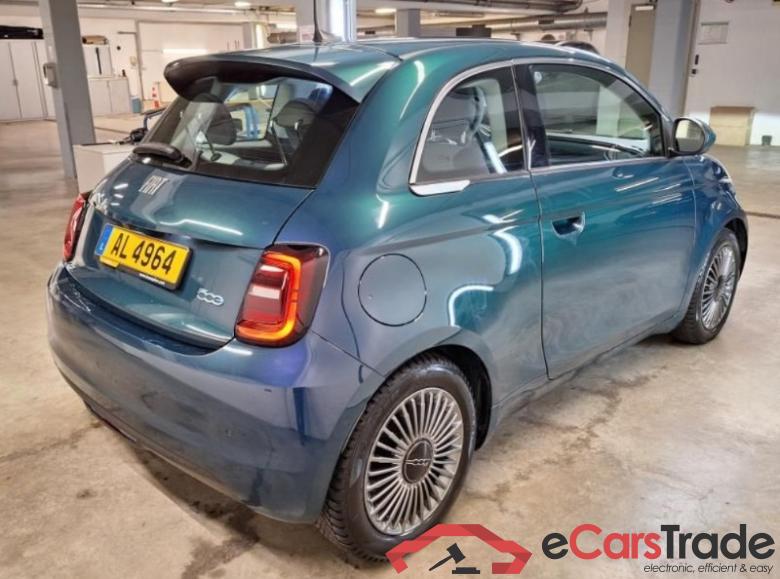 Fiat 500e Aut. 118Hp LED-Xenon Navi KeylessGo Camera Klima PDC ... #2