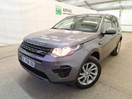 LandRover 2.0 TD4 150 4WD SE LAND ROVER Discovery Sport 5p SUV 2.0 TD4 150 4WD SE
