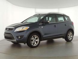FORD Kuga (Inzahlungnahme MwSt. nic 2.5 EU4, Trend 4x4