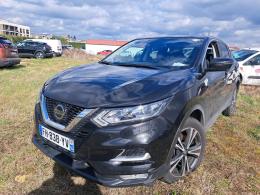 Nissan 1.5 DCI 115 Business+ NISSAN Qashqai / 2017 / 5P / Crossover 1.5 DCI 115 Business+