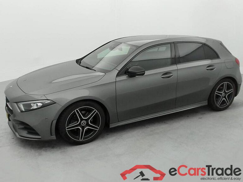 MERCEDES-BENZ A  200 D 150 CV  Business Solution AMG NAVI