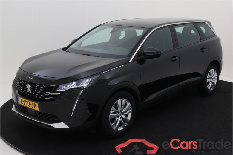 PEUGEOT 5008 96 kW