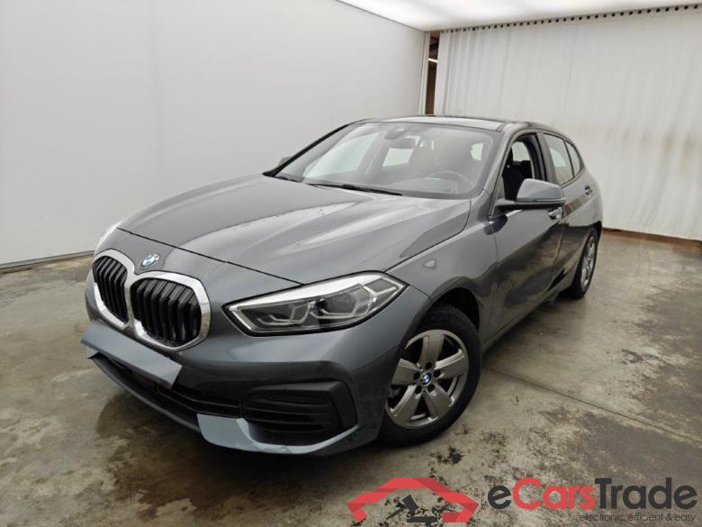 BMW 116i LED-Xenon Navi KeylessGo Klima PDC ... #1