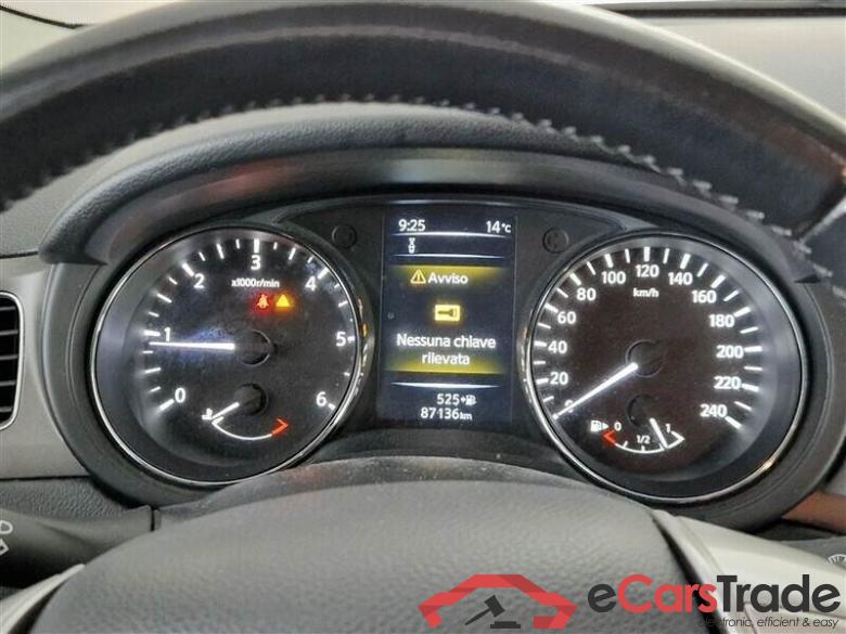 Nissan 8 NISSAN PULSAR 2014 5 PORTE BERLINA DCI 110 BUSINESS #4