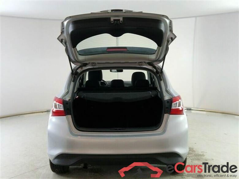 Nissan 8 NISSAN PULSAR 2014 5 PORTE BERLINA DCI 110 BUSINESS #5